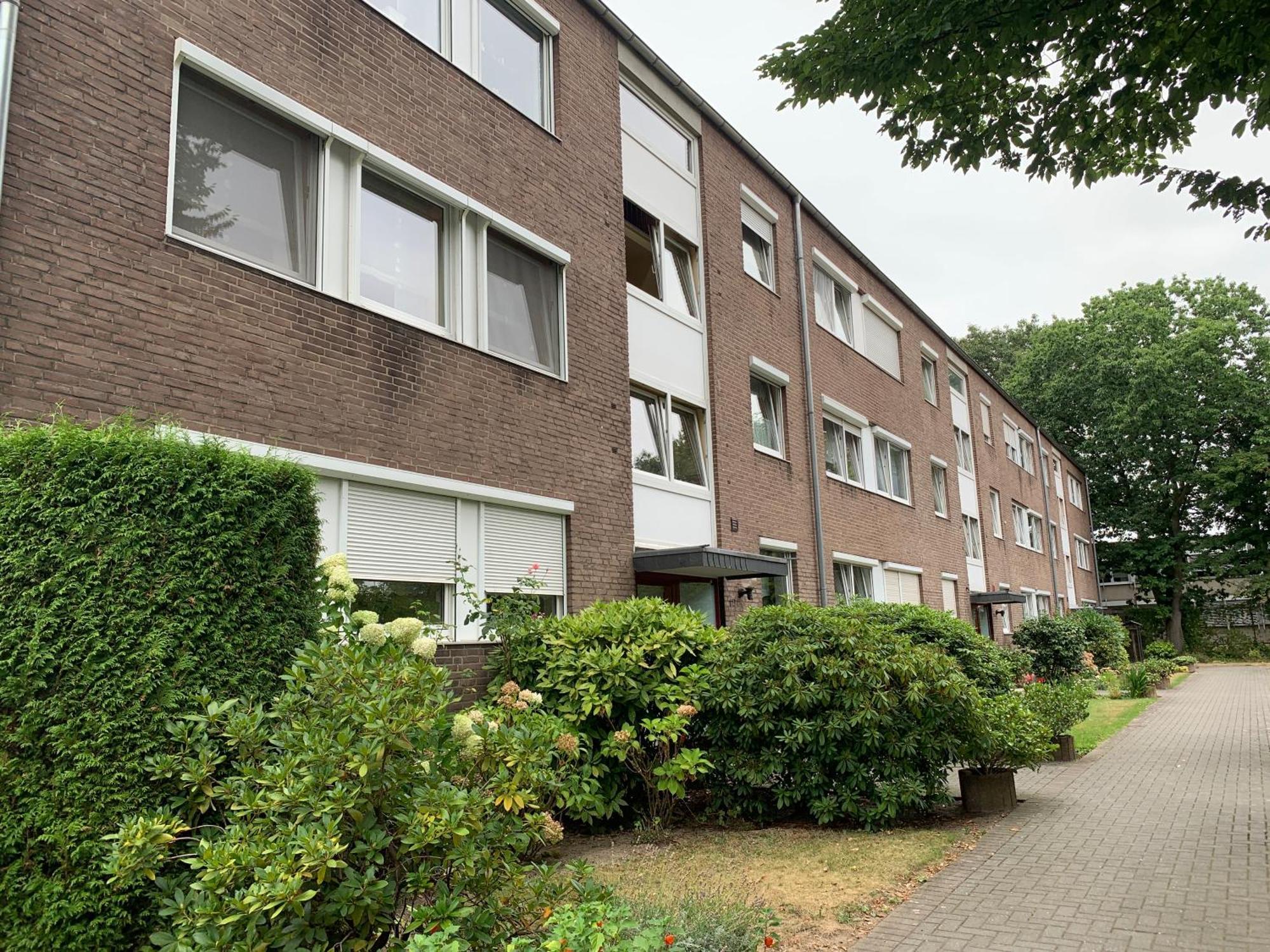 Leon'S Apartment Krefeld Exterior photo